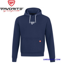 Реглан Favorite Skeleton Dark Blue размер 2XL